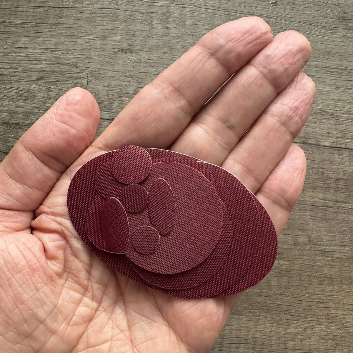 Self-Adhesive Puffer Jacket Repair Patches (30+ Colours) - aZengear