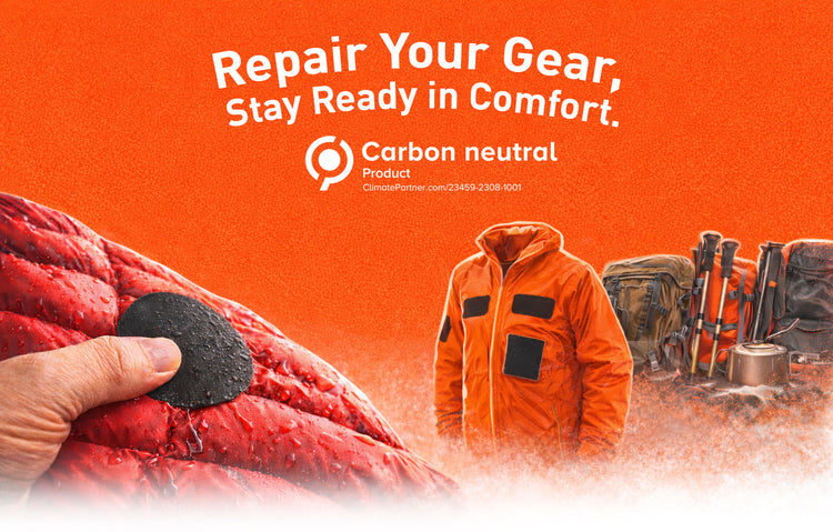 aZengear - Repair Your Gear, Stay Ready In Comfort. Outdoor gear repair solutions.