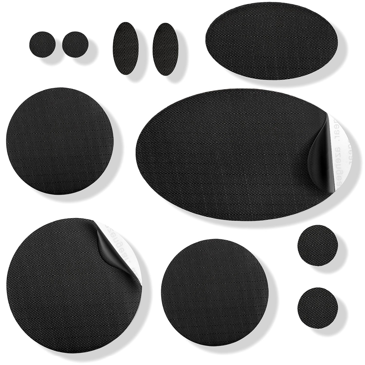 Repair Patches Puffer Jackets Tents Upholstery Stick On Waterproof Tear Cold Heat Resistant