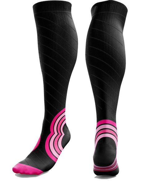 Compression Socks for Men & Women (20-30 mmHg) - aZengear
